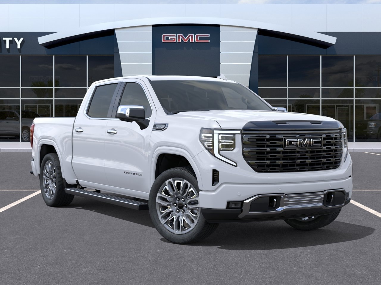 2026 GMC Sierra 1500 Denali Ultimate - Photo 31