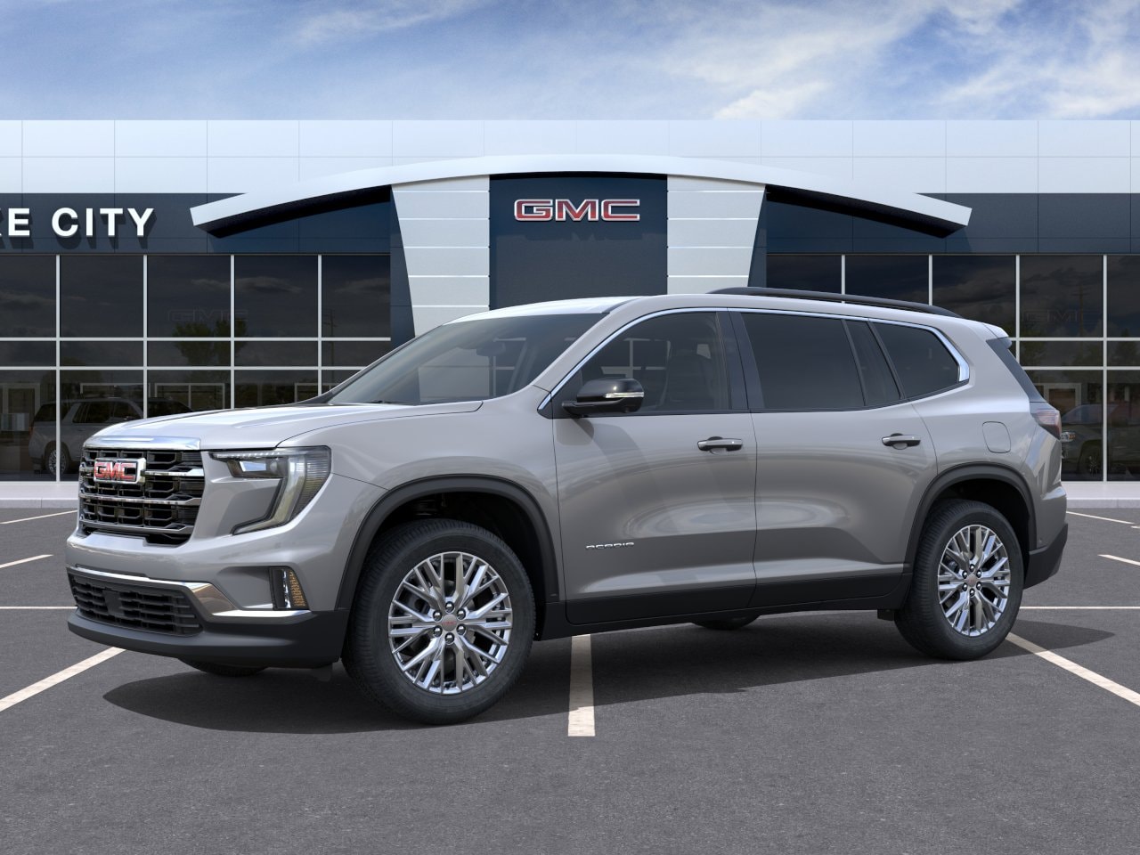 2027 GMC Acadia Elevation - Photo 33