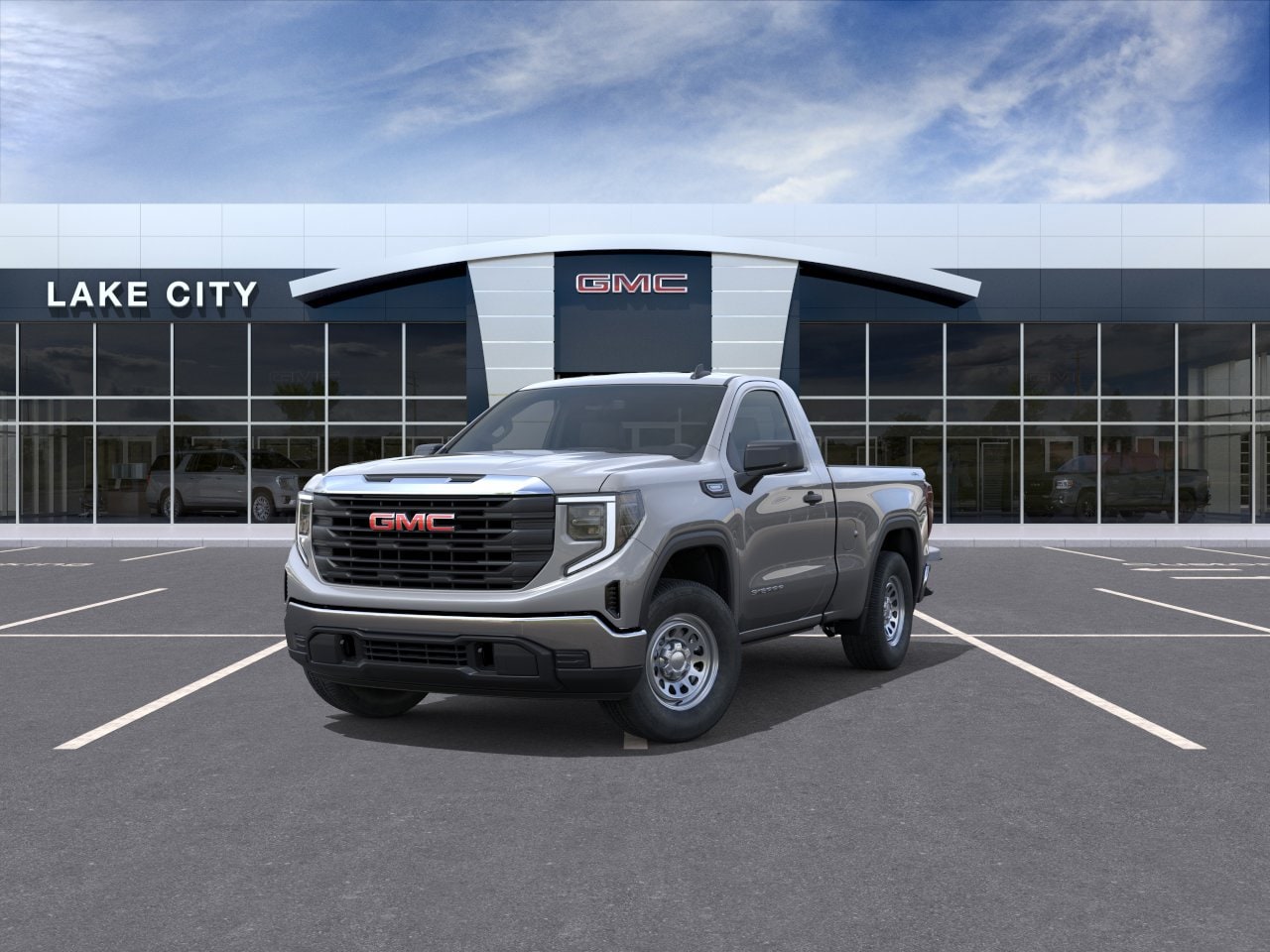 2026 GMC Sierra 1500 Pro - Photo 41
