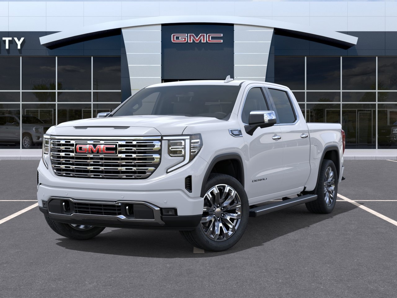2026 GMC Sierra 1500 Denali - Photo 46
