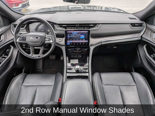 2024 Jeep Grand Cherokee L Overland - Photo 21