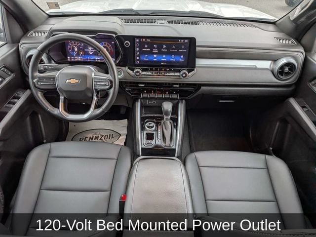 2024 Chevrolet Colorado LT - Photo 20
