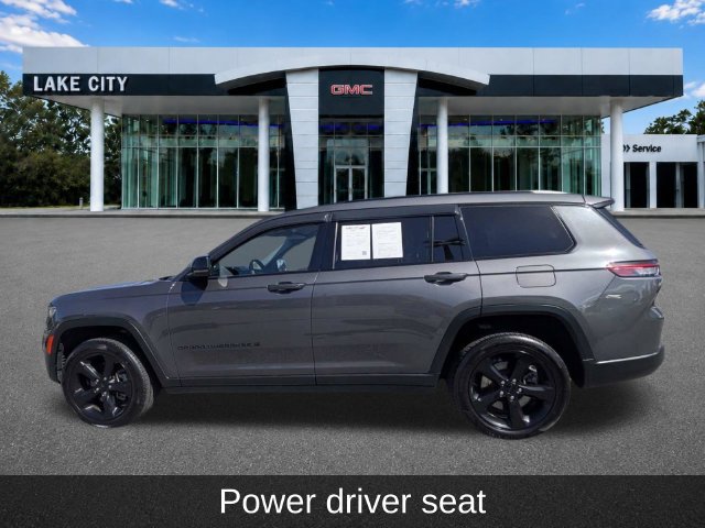 2023 Jeep Grand Cherokee L Limited - Photo 9