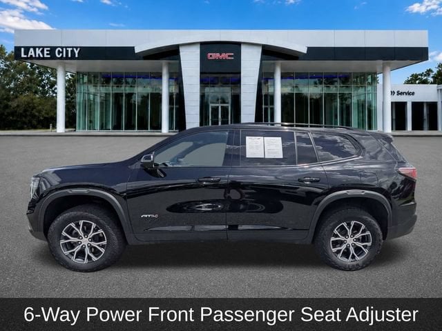 2025 GMC Acadia AT4 - Photo 6