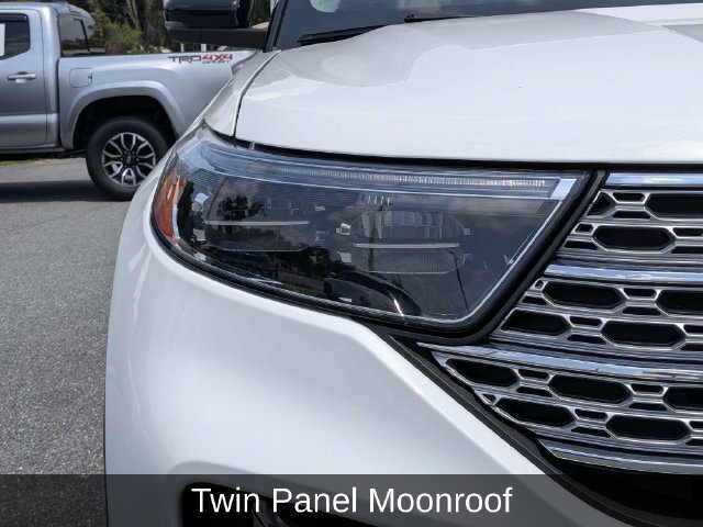 2022 Ford Explorer Limited - Photo 12