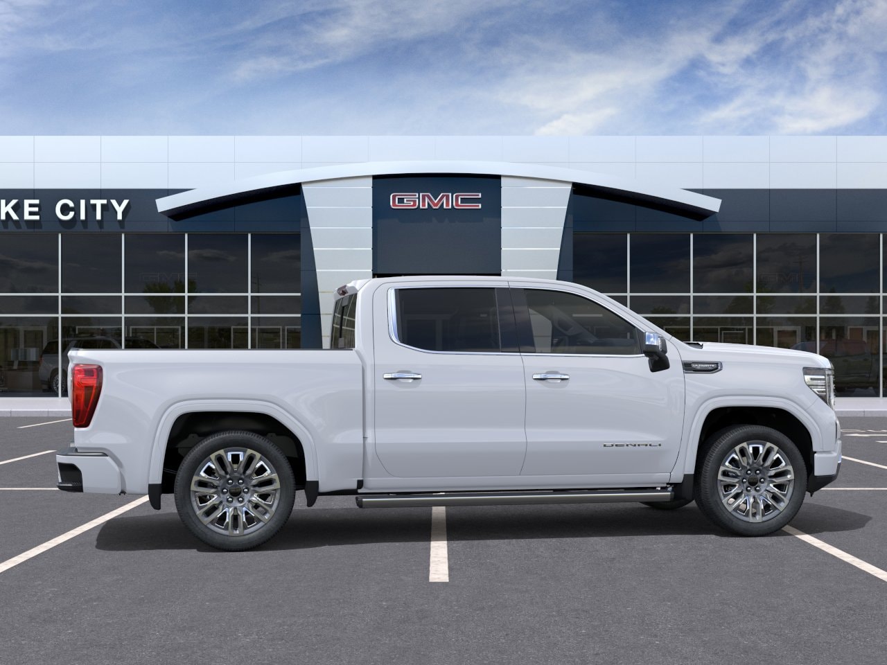 2026 GMC Sierra 1500 Denali Ultimate - Photo 29