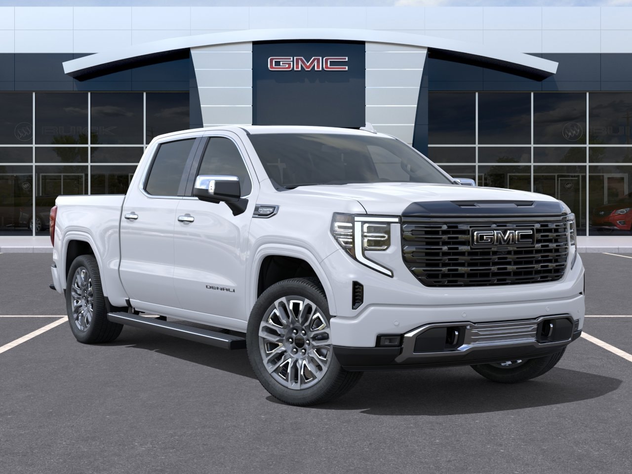 2026 GMC Sierra 1500 Denali Ultimate - Photo 31