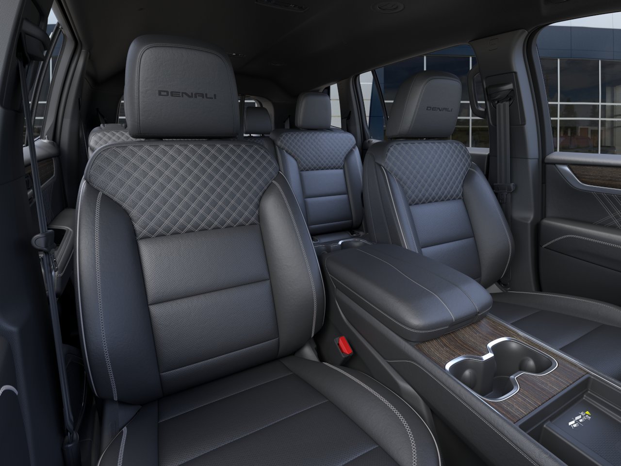 2026 GMC Acadia Denali - Photo 40