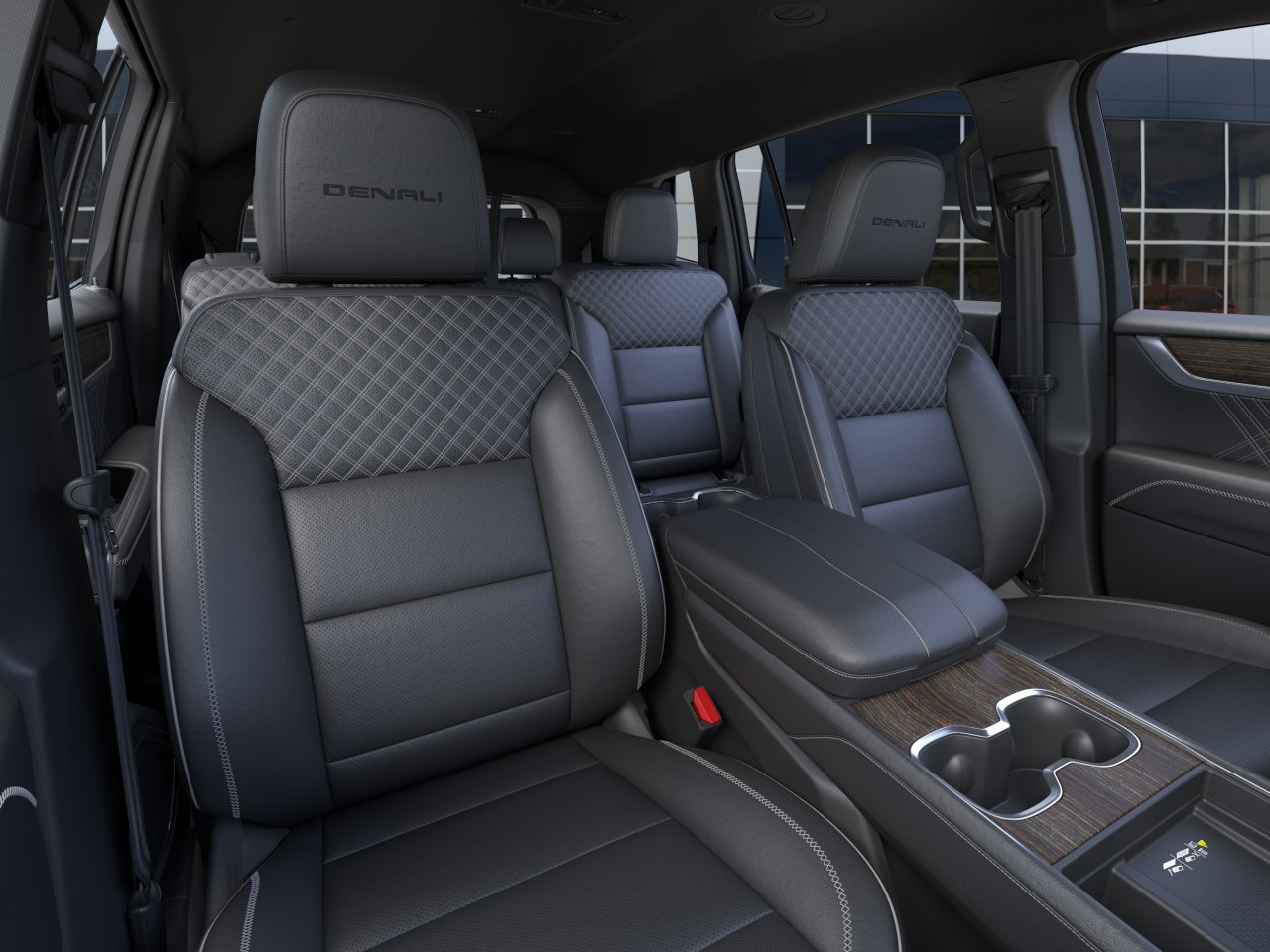 2026 GMC Acadia Denali - Photo 40