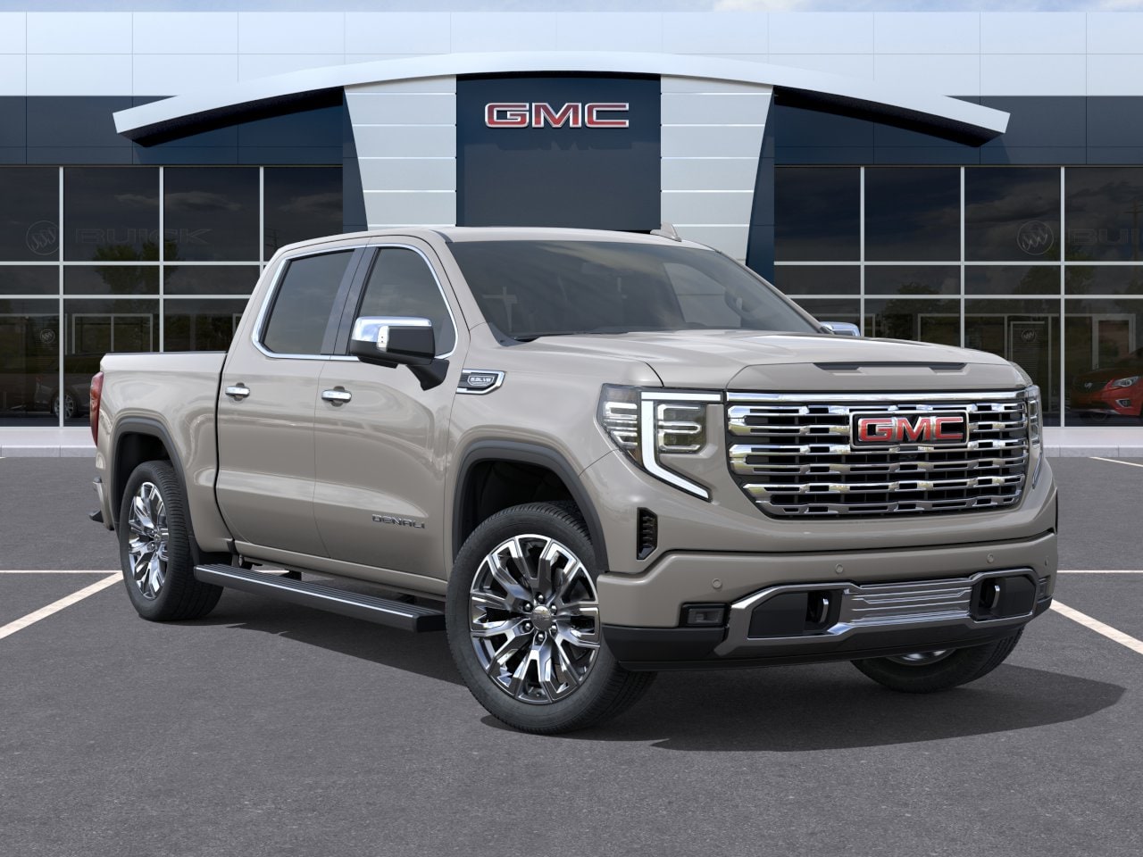 2026 GMC Sierra 1500 Denali - Photo 31