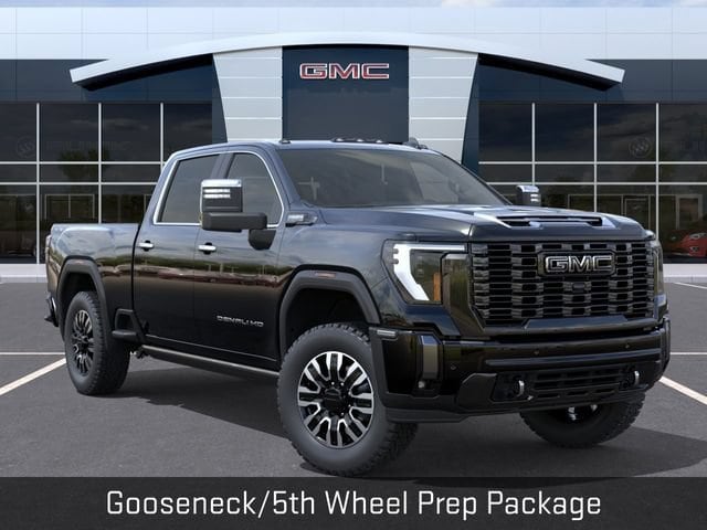 2026 GMC Sierra 2500HD Denali Ultimate - Photo 9