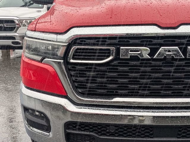 2025 RAM Ram 1500 Pickup Big Horn/Lone Star - Photo 8