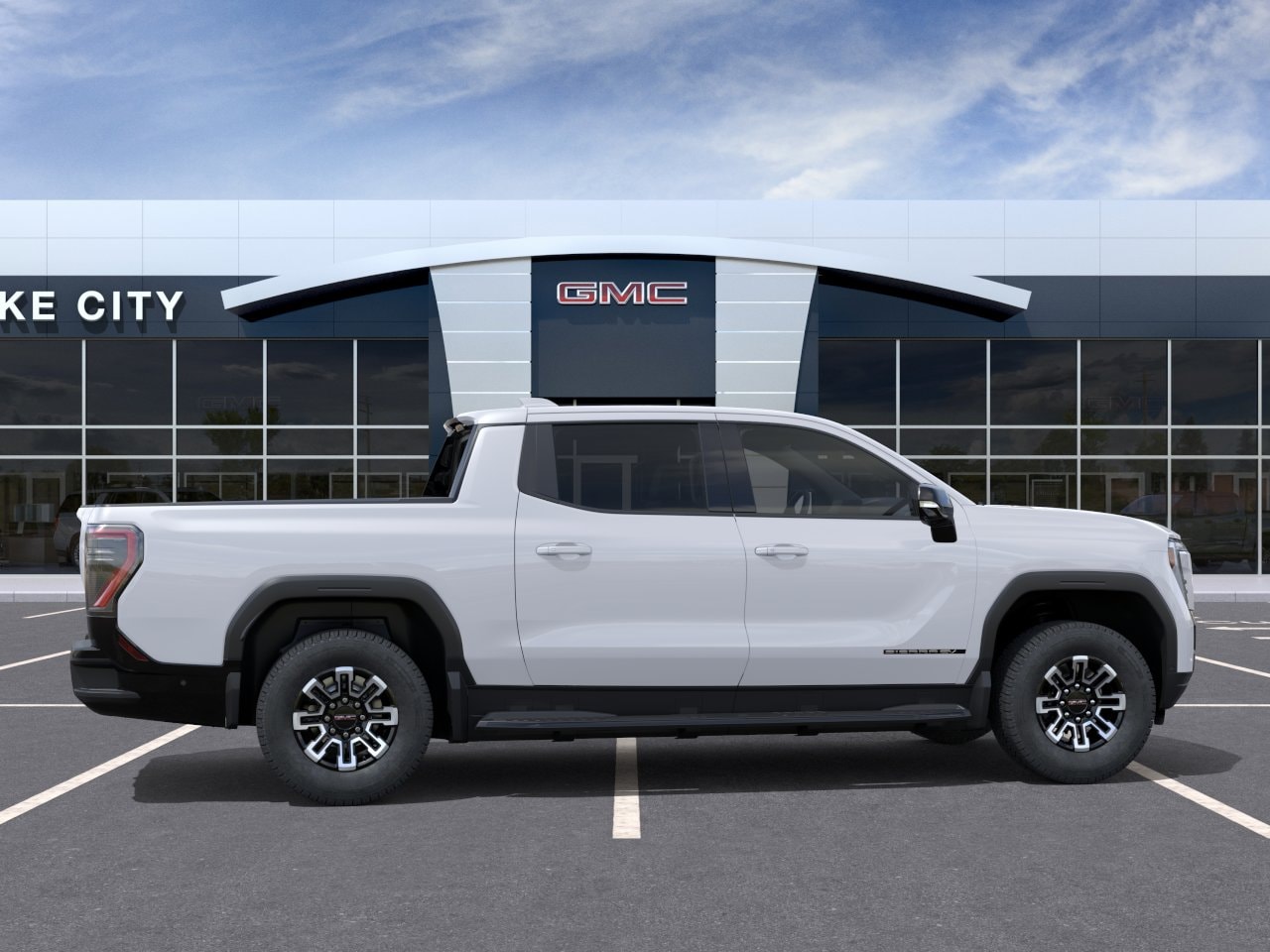 2026 GMC Sierra EV Elevation - Photo 29