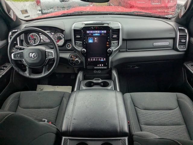 2025 RAM Ram 1500 Pickup Big Horn/Lone Star - Photo 14