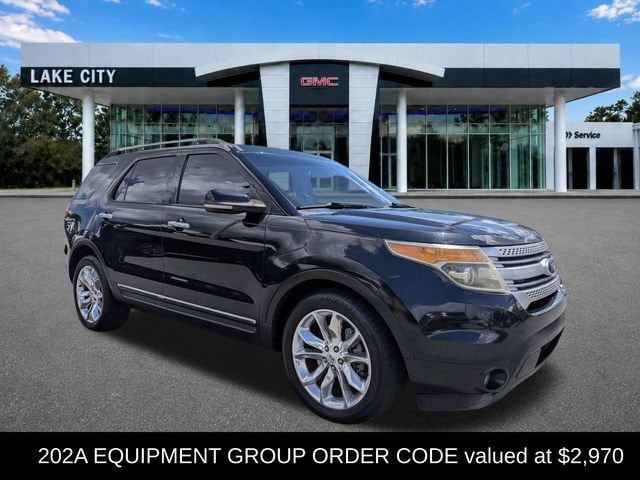 2013 Ford Explorer