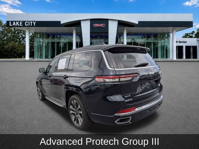 2024 Jeep Grand Cherokee L Overland - Photo 6