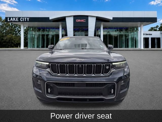 2024 Jeep Grand Cherokee L Overland - Photo 11