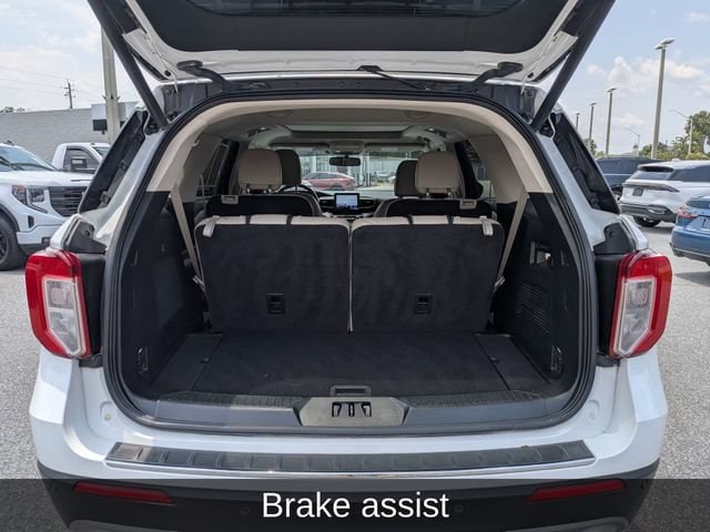 2022 Ford Explorer Limited - Photo 17
