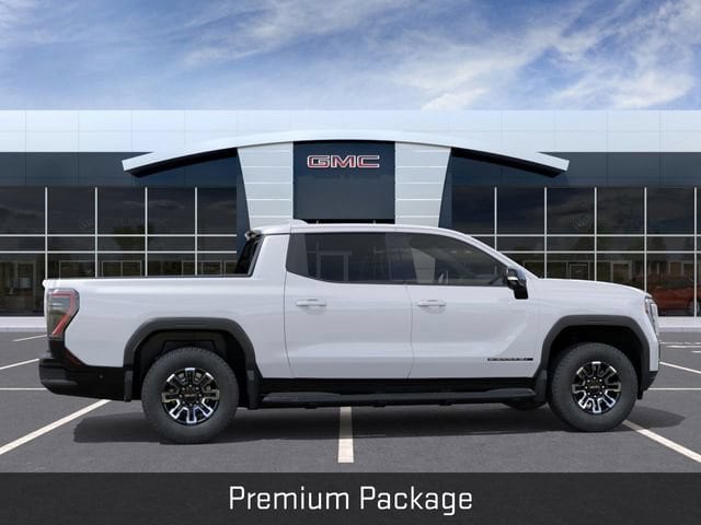 2026 GMC Sierra EV Elevation - Photo 7