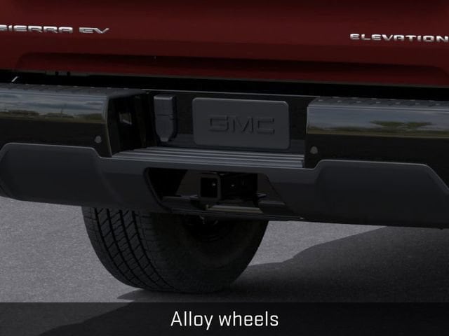 2026 GMC Sierra EV Elevation - Photo 23