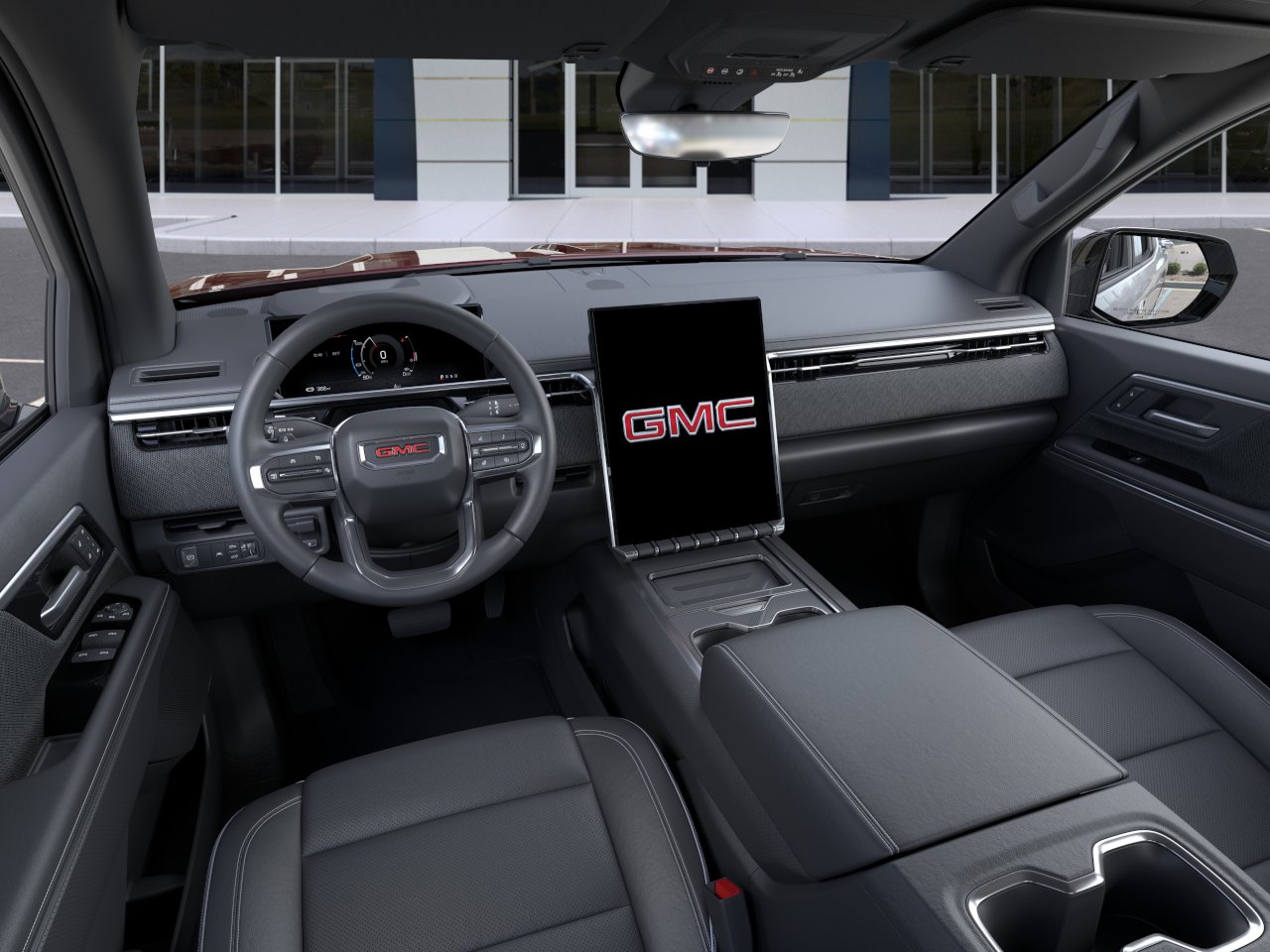 2026 GMC Sierra EV Elevation - Photo 39