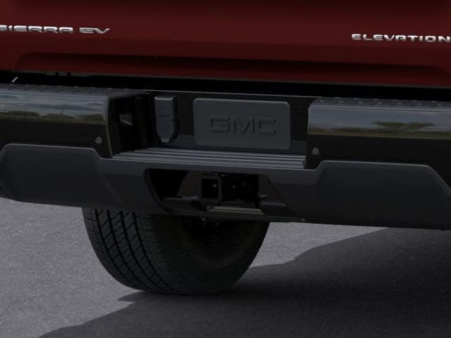 2026 GMC Sierra EV Elevation - Photo 14