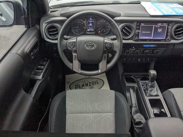 2023 Toyota Tacoma TRD Sport - Photo 14
