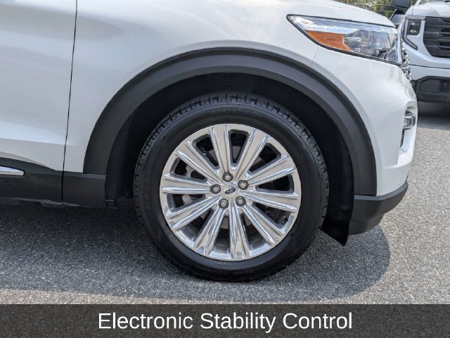 2022 Ford Explorer Limited - Photo 16