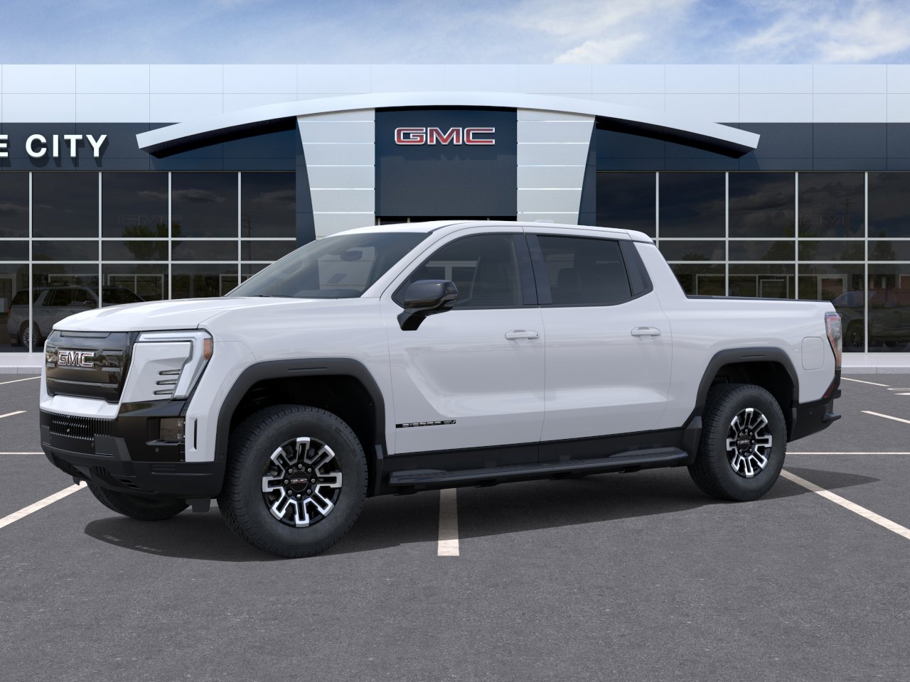 2026 GMC Sierra EV Elevation - Photo 26