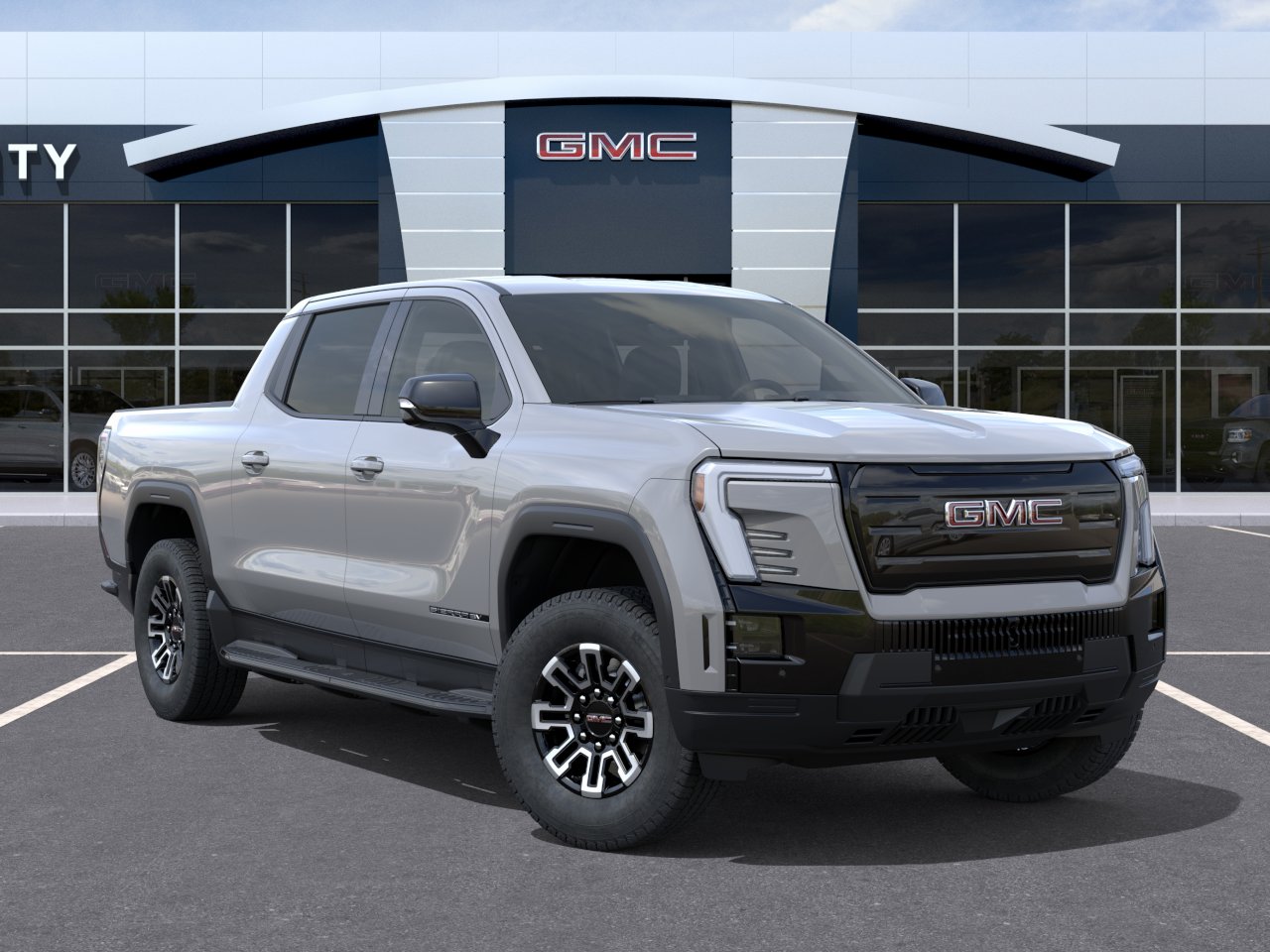 2026 GMC Sierra EV Elevation - Photo 49
