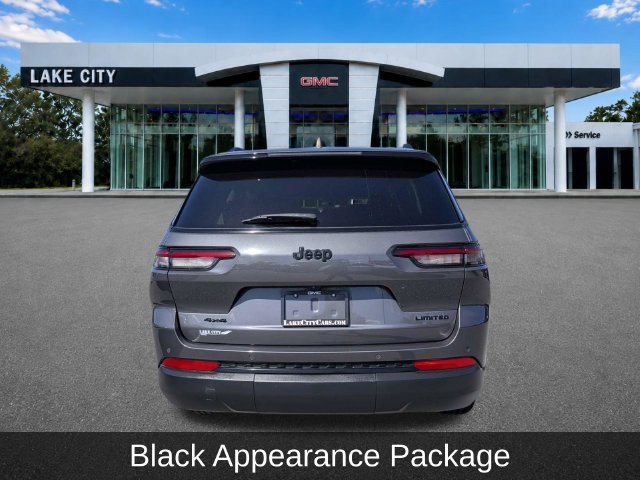 2023 Jeep Grand Cherokee L Limited - Photo 5