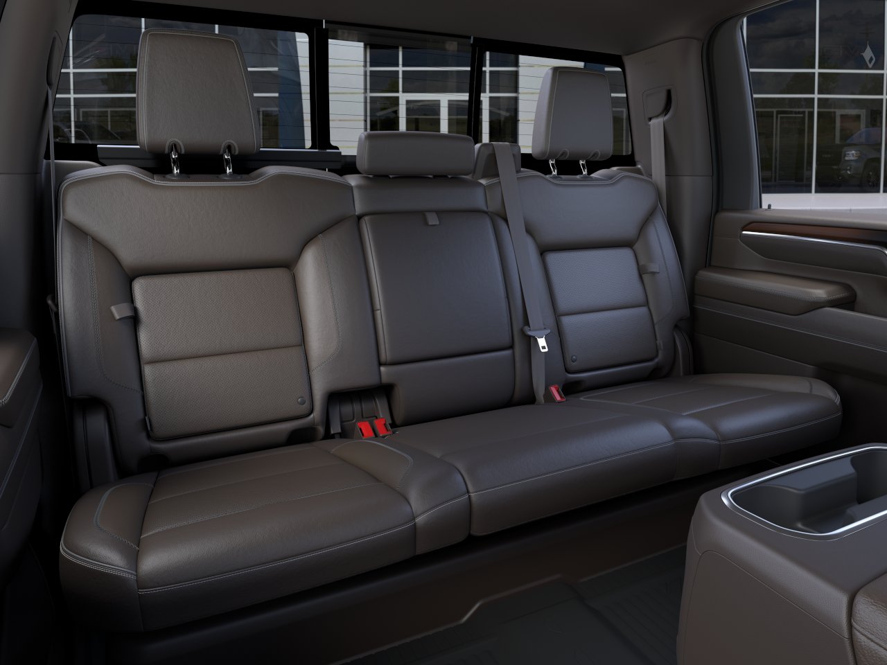 2026 GMC Sierra 2500HD Denali - Photo 41