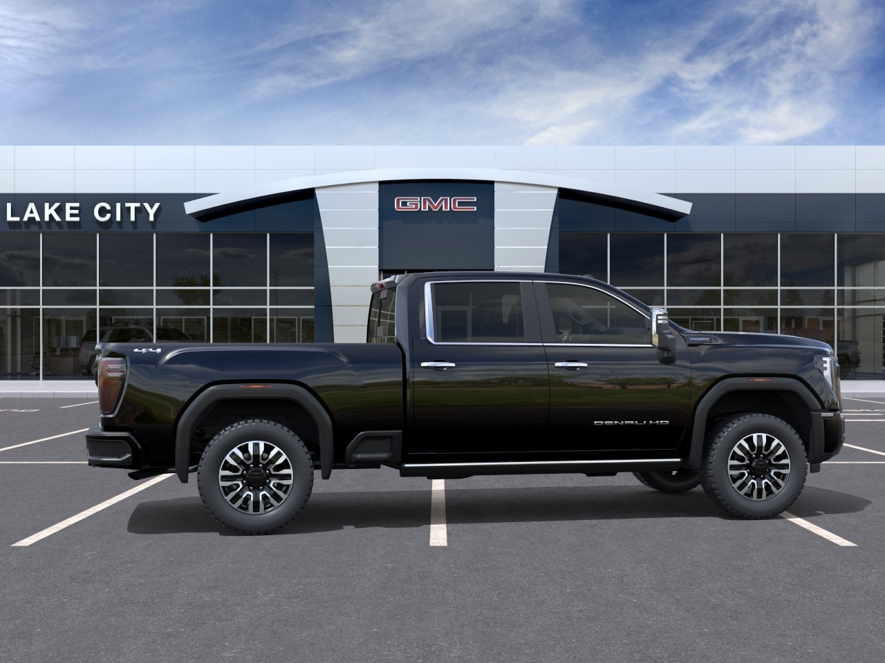2026 GMC Sierra 2500HD Denali Ultimate - Photo 29