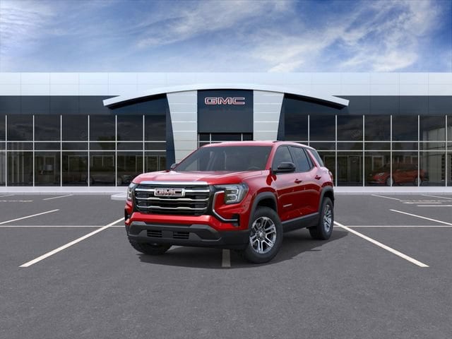 2026 GMC Terrain Elevation - Photo 8