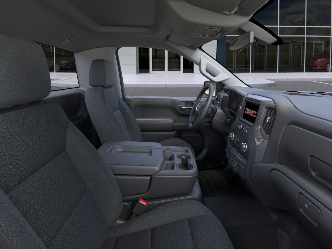 2026 GMC Sierra 1500 Pro - Photo 41