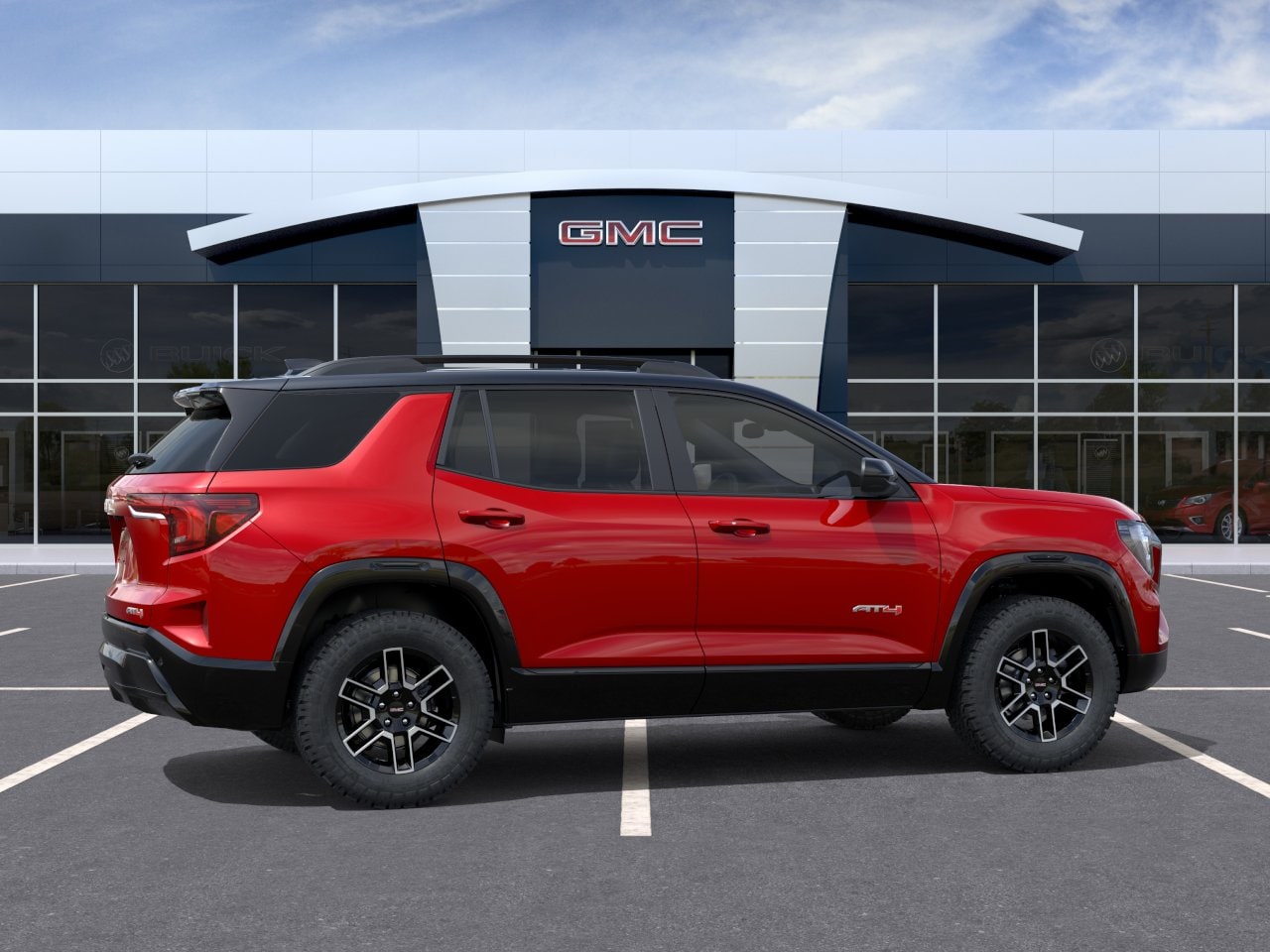 2026 GMC Terrain AT4 - Photo 29