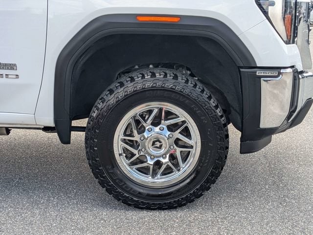 2025 GMC Sierra 2500HD SLE - Photo 12