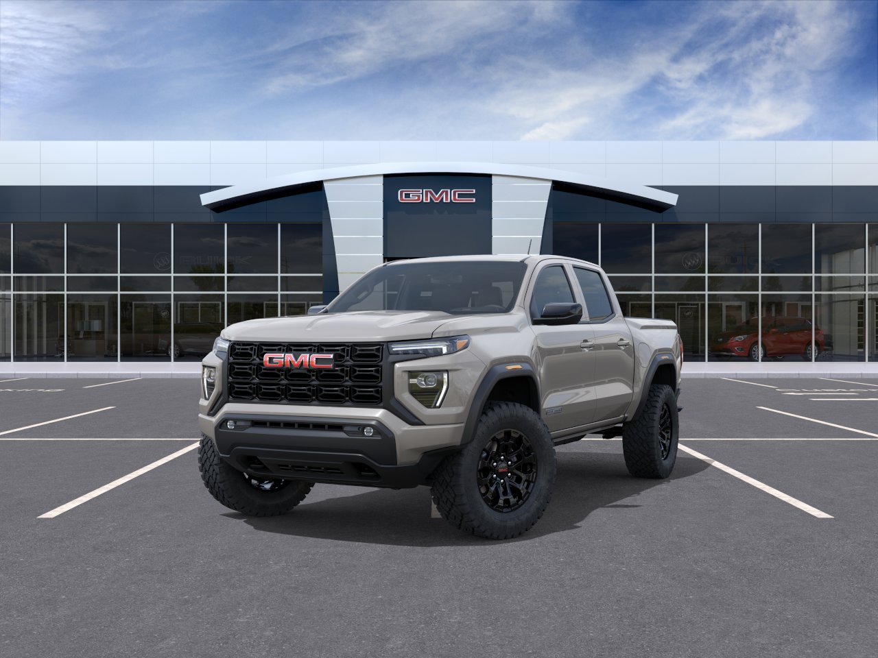 2026 GMC Canyon Elevation - Photo 32