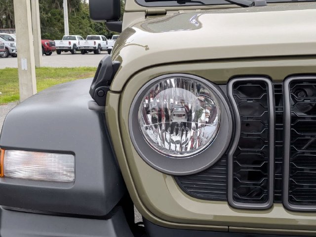 2025 Jeep Wrangler 2-Door Sport - Photo 12