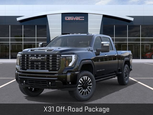2026 GMC Sierra 2500HD Denali Ultimate - Photo 8