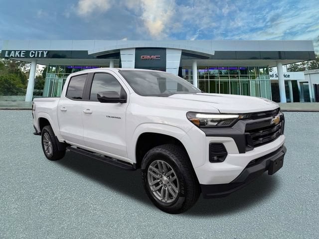 2024 Chevrolet Colorado