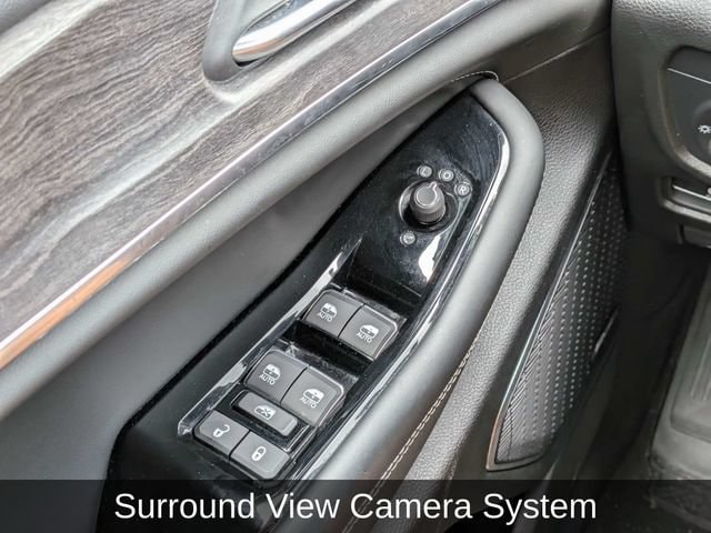 2024 Jeep Grand Cherokee L Overland - Photo 30