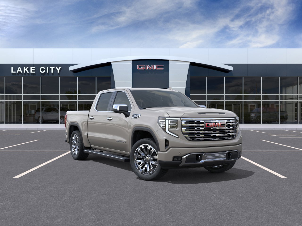 2026 GMC Sierra 1500 Denali Truck