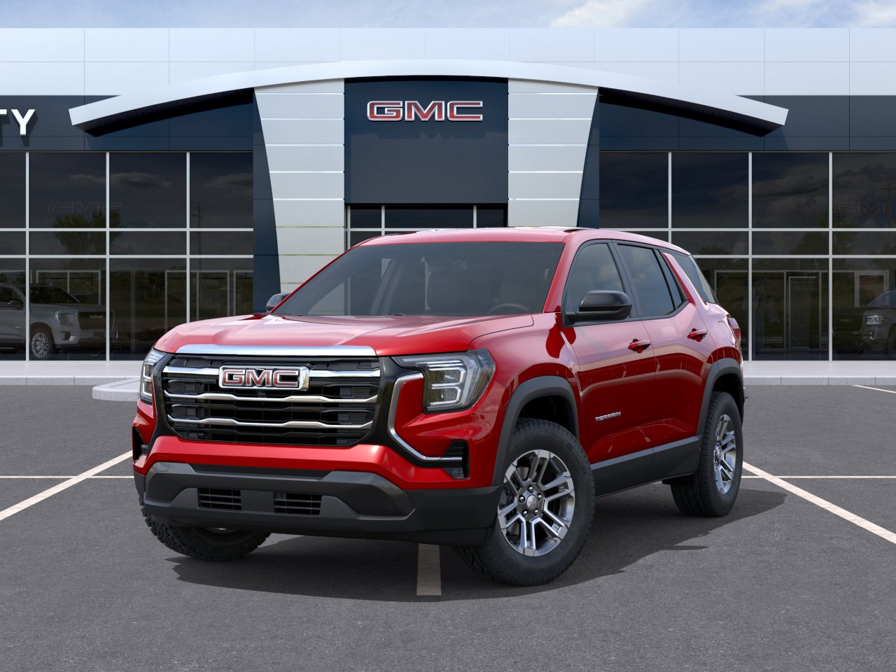 2026 GMC Terrain Elevation - Photo 30