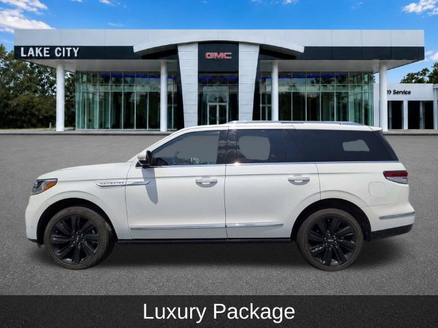2024 Lincoln Navigator Reserve - Photo 9