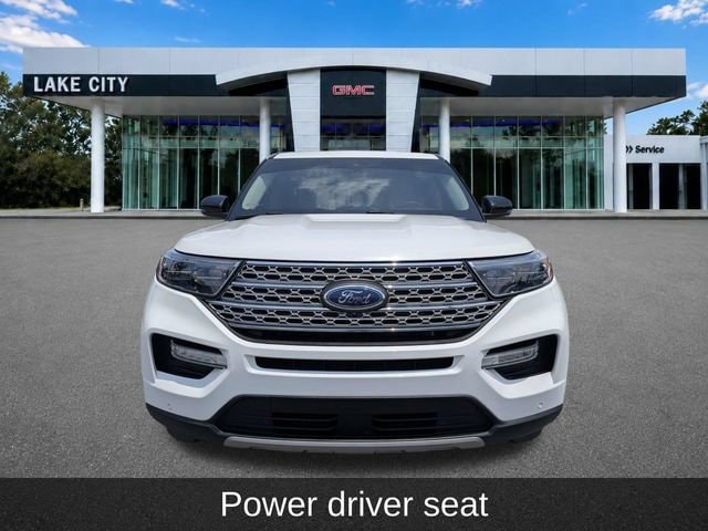 2022 Ford Explorer Limited - Photo 11