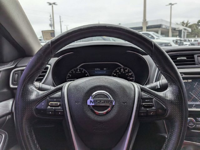 2016 Nissan Maxima S - Photo 26