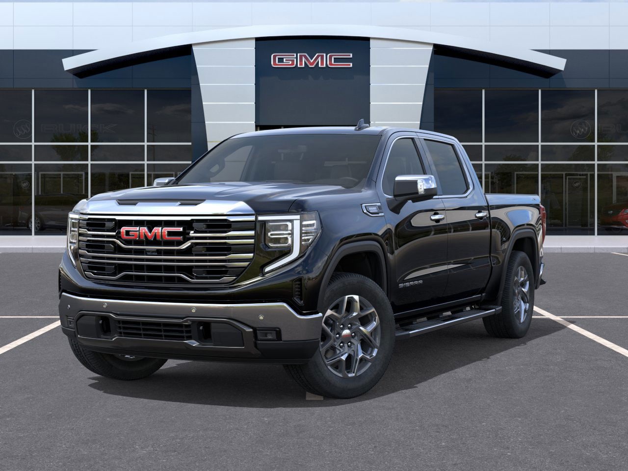 2026 GMC Sierra 1500 SLT - Photo 30