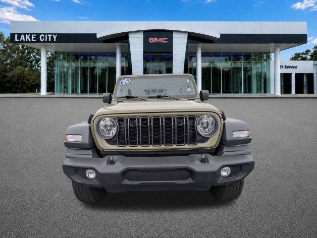 2025 Jeep Wrangler 2-Door Sport - Photo 11