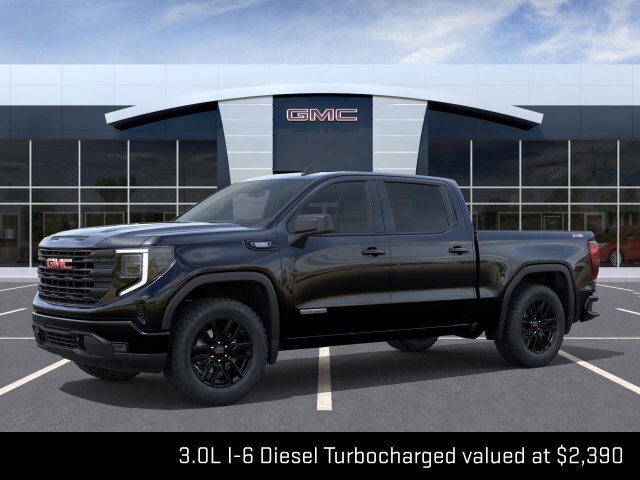 2026 GMC Sierra 1500 Elevation - Photo 3